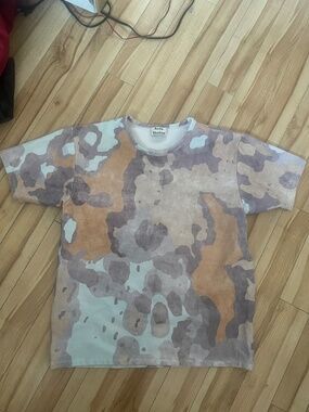 t-shirt acne studios